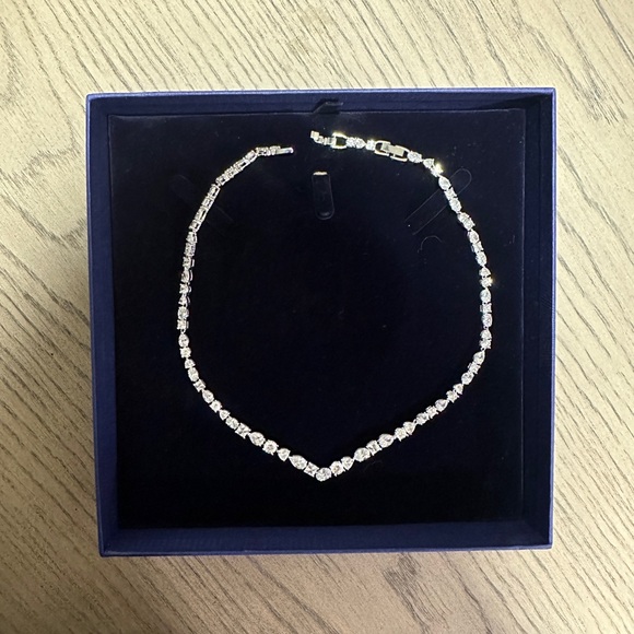 Swarovski crystal necklace - Picture 1 of 3
